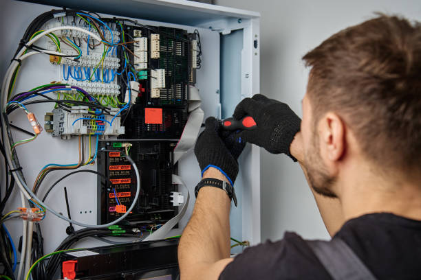 Licensed Electrical Panel Upgrade service in Abbeville, AL - No Joke electrician